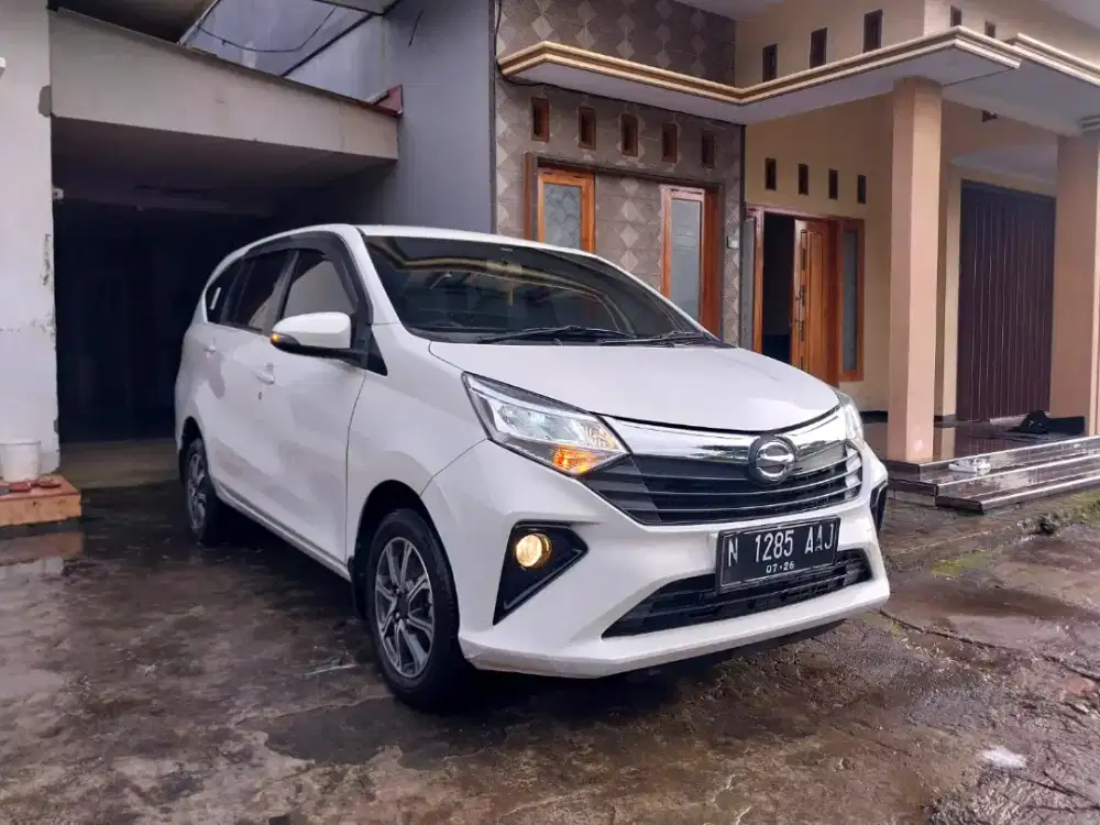 NEW SIGRA FACELIFT 2021 TG1 FULL ORIGINAL TERAWAT RECORD JOLO DAIHATSU