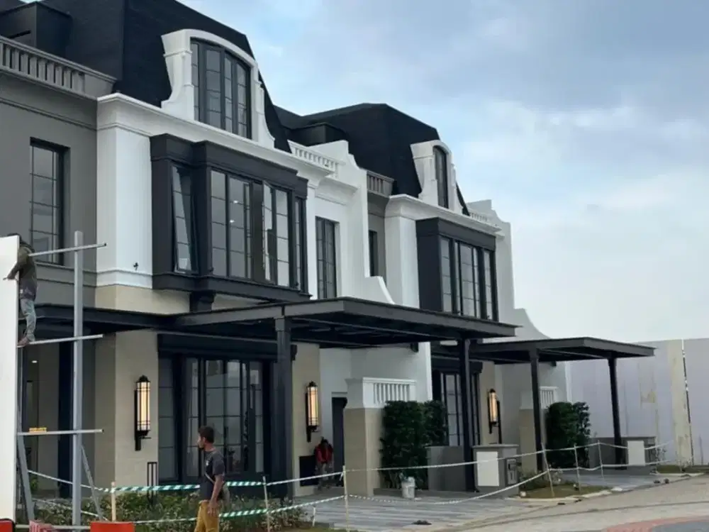 ALTADENA Lokasi Super strategis (akses tol, mall, sekolah, rumah sakit)
