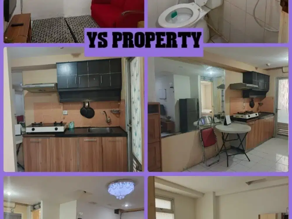 Disewakan Apartemen Gading Nias 1BR Furnished