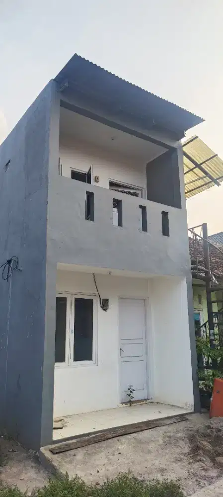 Rumah Kontrakan Dijual di Bambu Hideung Bojong Kulur