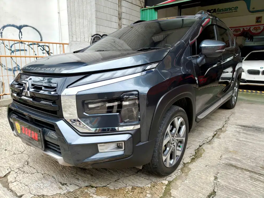 BEST 20JT XPANDER CROSS PREMIUM PACKAGE 2023