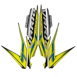 STRIPING LIST HONDA VARIO 125 TAHUN 2024