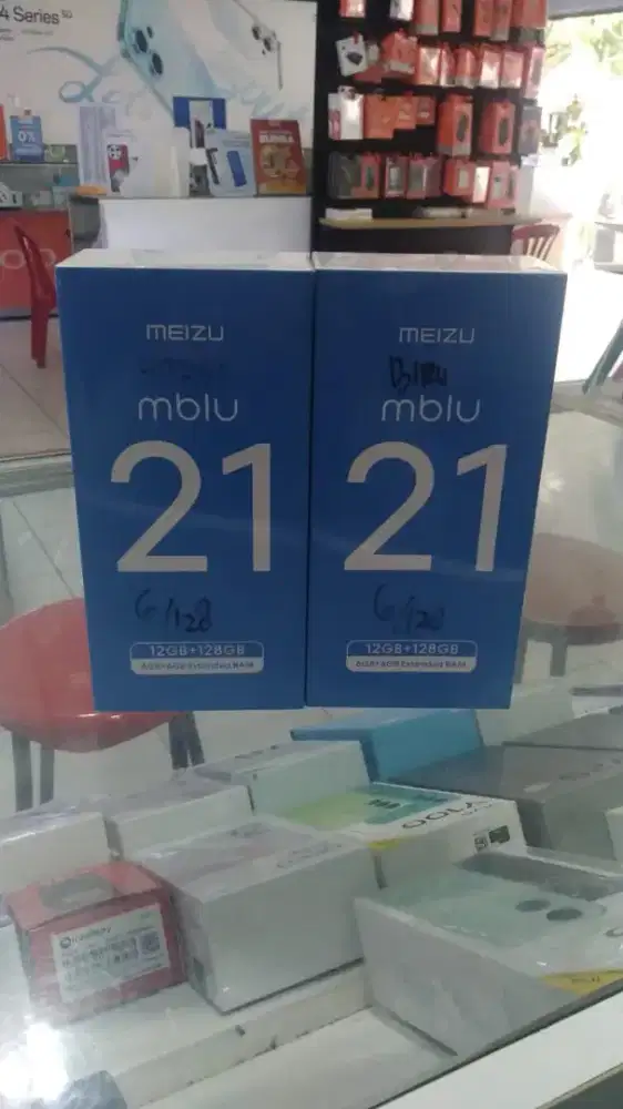 HP MEIZU Mblu21