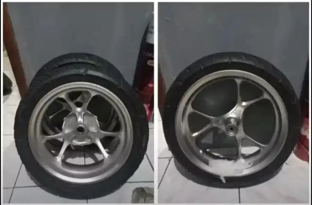 Velg nmax new copotan
