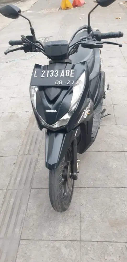 Beat Street th 2022 mulus pool pjk baru