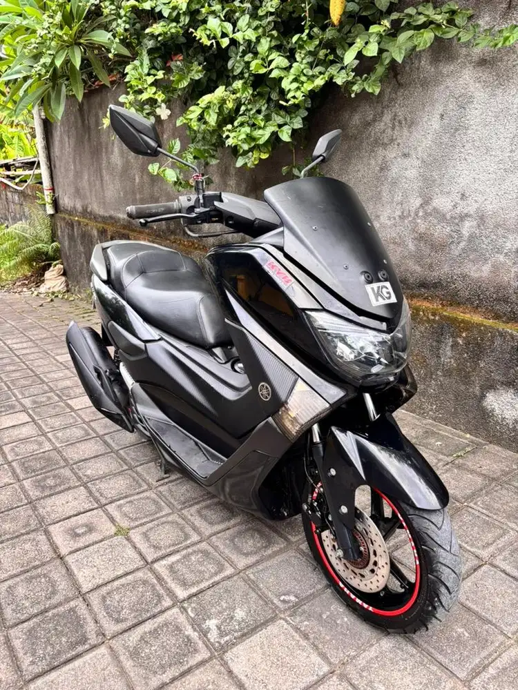 Yamaha Nmax thn 2017