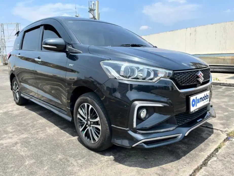 DP MURAH Suzuki Ertiga 1.5 Hybrid SS Bensin-AT 2022 KTIMHI