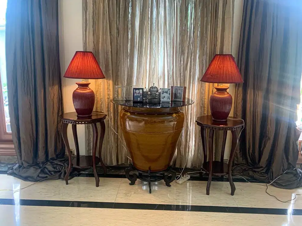 Table lamps/Meja Lampu (tolong baca deskripsi)