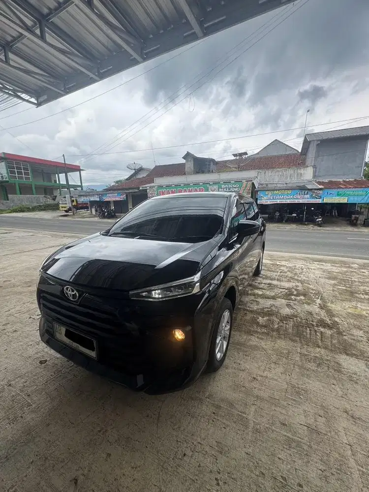 Avanza E metik CVT 2022/2023 Istimewa