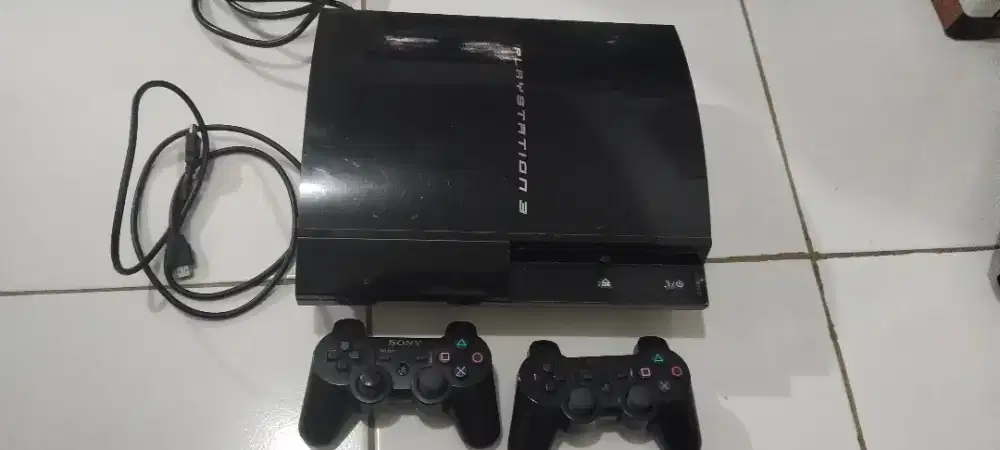 Dijual PS 3 Fat