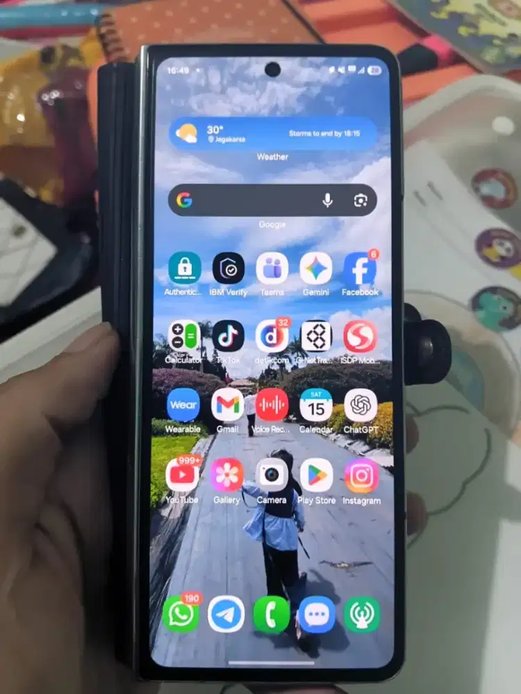 HP SAMSUNG Z FOLD 4 SEIN 5G