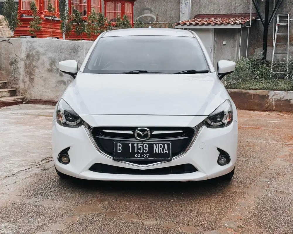 Mazda 2 Skyactive 2016 Matic at