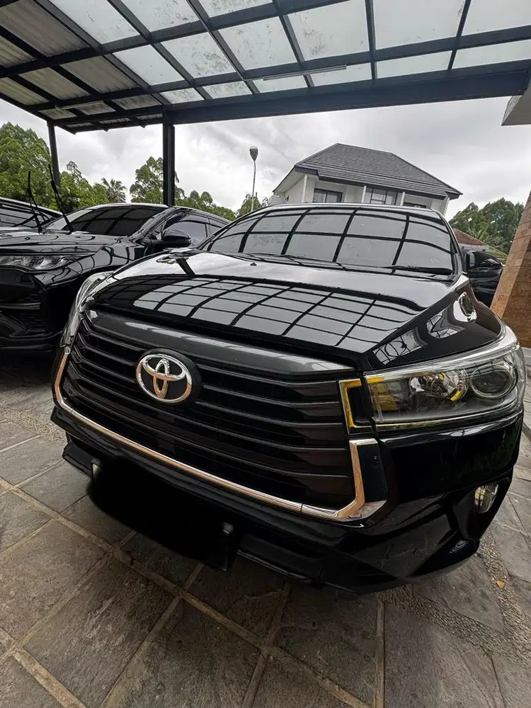 TOYOTA KIJANG INNOVA REBORN 2.4 V A/T 2021 DIESEL