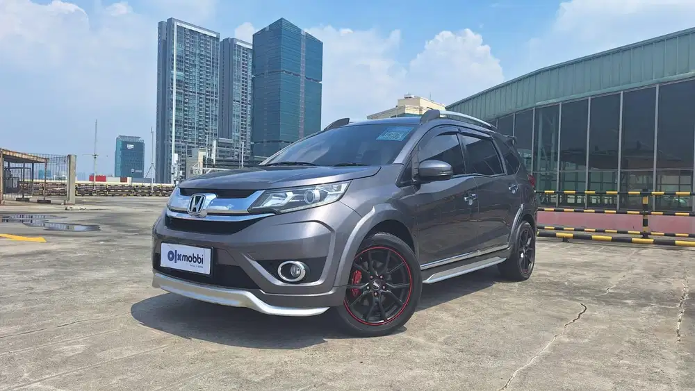 DP MURAH - Honda BRV 1.5 Prestige Bensin-AT 2016