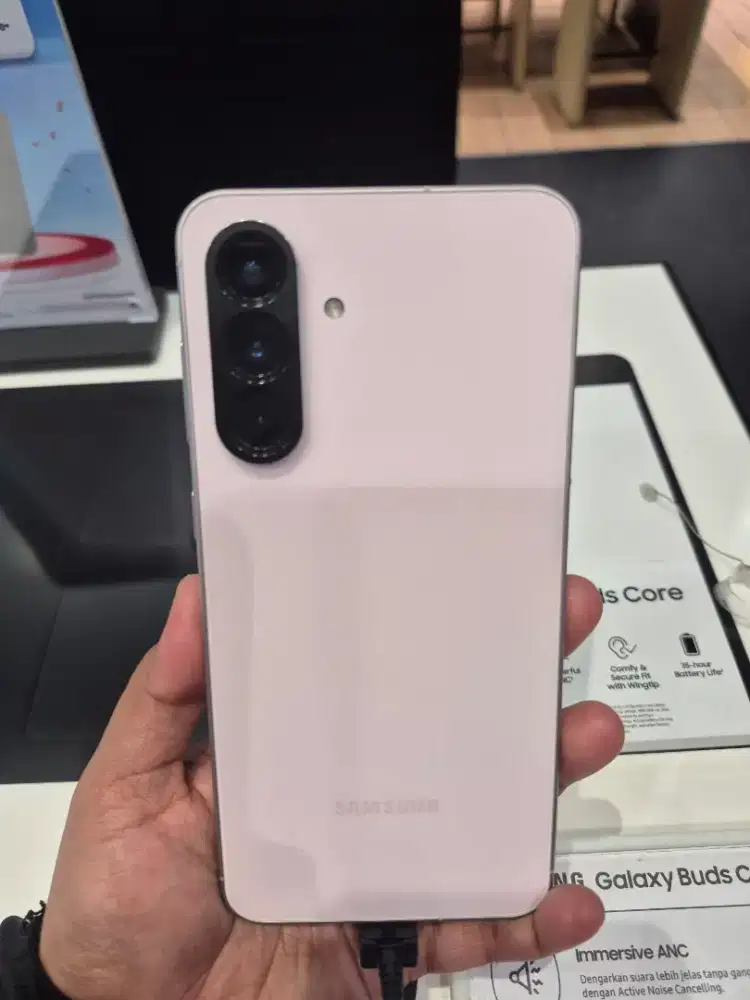 SAMSUNG GALAXY A56 5G PROMO CICILAN BUNGA 0%