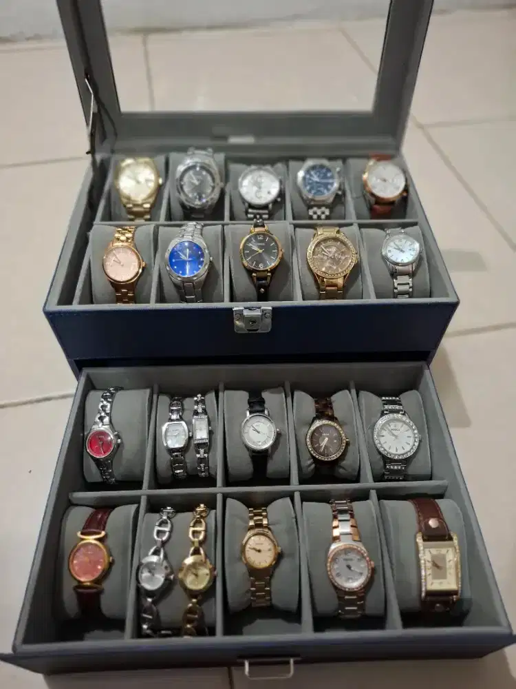 Jam Tangan Ori Second