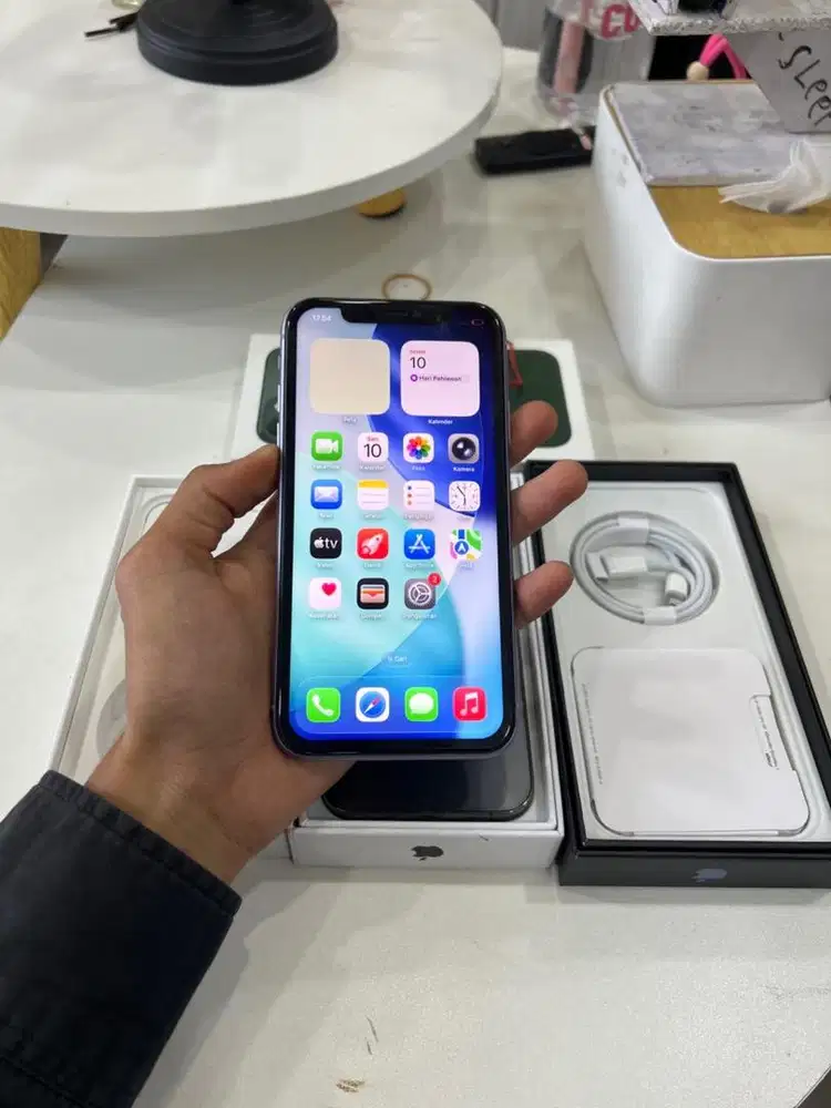 iPhone 11 128Gb Purple Dual Sim Nano