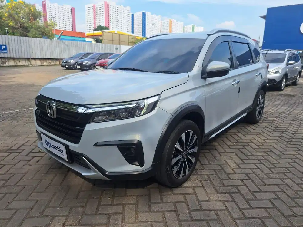 Pajak Panjang - Honda BRV 1.5 Prestige Bensin-AT 2022