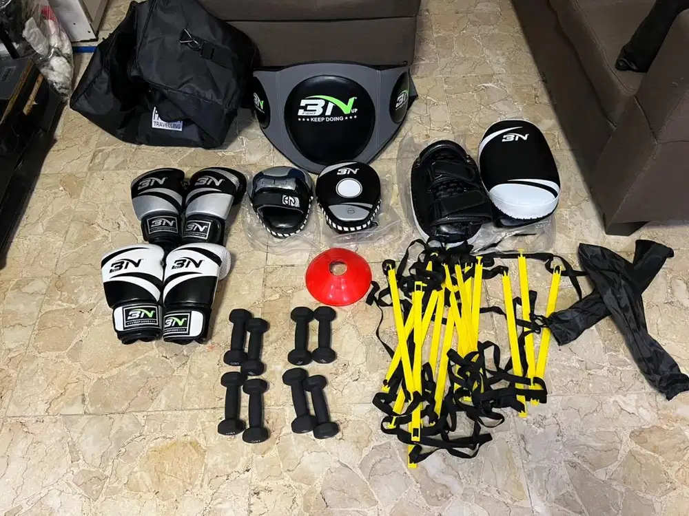 Boxing/KickBoxing/Muay Thai Training Set