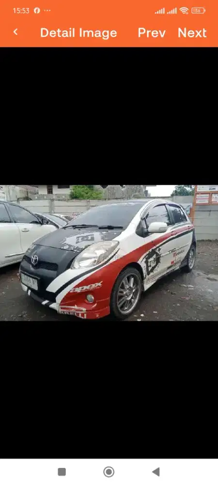 Yaris S TRD 1.5 AT