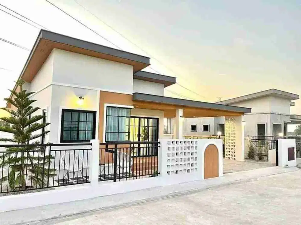 Rumah Type 55 3KT Murah & Berkualitas di Buahbatu 7