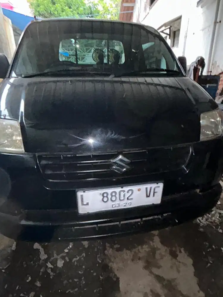 Suzuki Mega carry Pu 2019