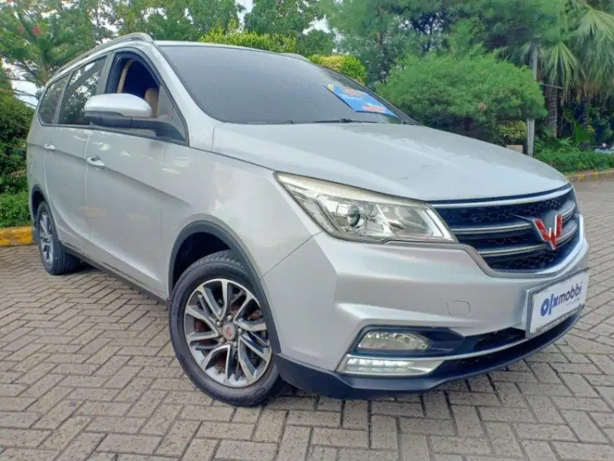 DP MURAH Wuling Cortez 1.5 C Bensin-MT 2019 BTYMYI
