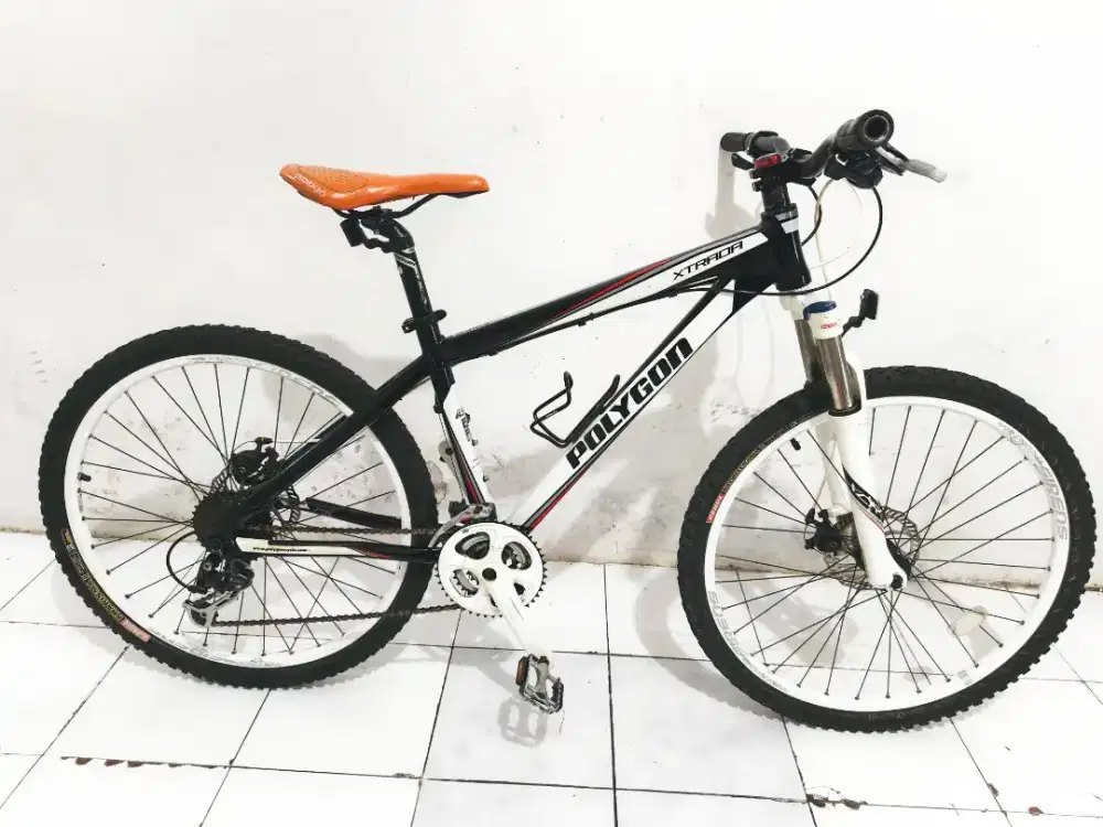 Poligon xtrad at ban 26