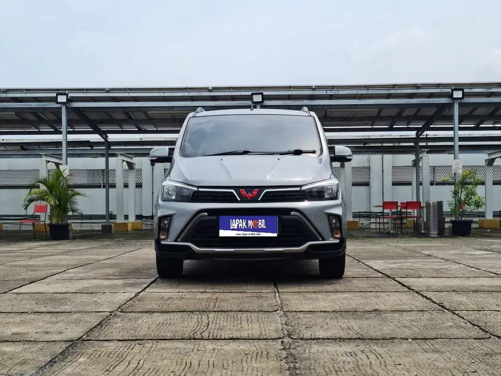 Wuling Confero S 1.5 C Manual 2021 Km 77rb Tangan 1