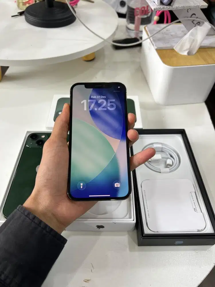 iPhone 12 Pro 256Gb Graphite