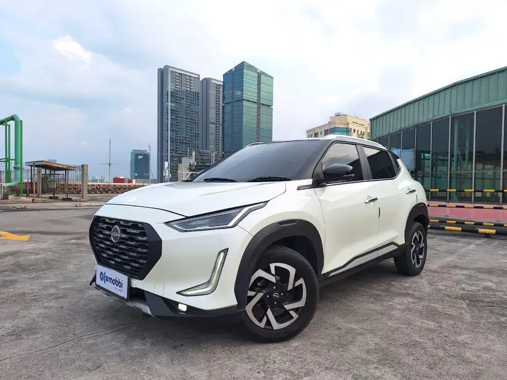Pajak Panjang - Nissan Magnite 1.0 Premium Bensin-AT 2021