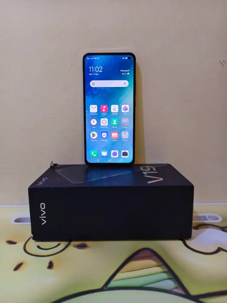 Vivo V19 8/128 Fullset