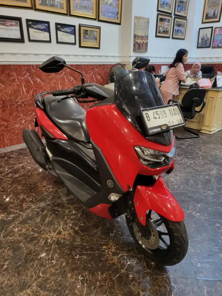 HUB CE KOM DP 500 RB PROMO NMAX KEYLES 2023 MOTOR GRES KAYA BARU