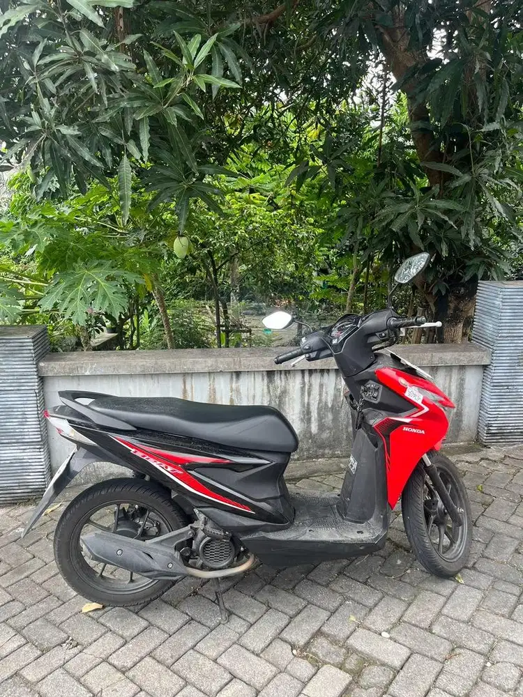Dijual Beat New 2024