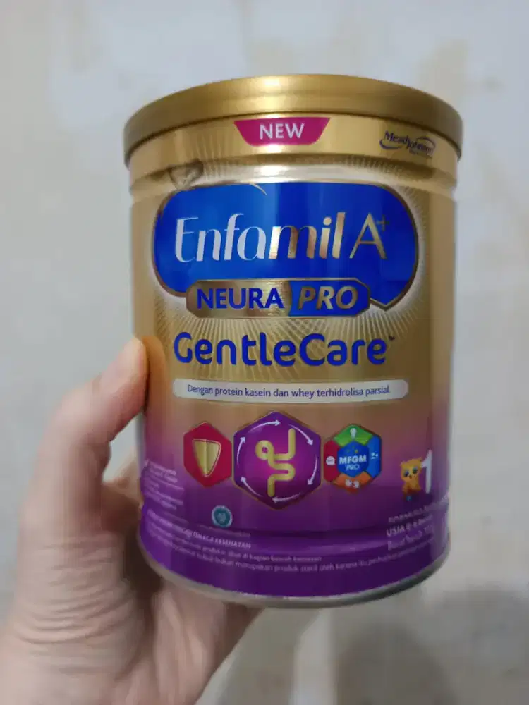 ENFAMIL A+ GENTLE CARE 350 Gr Tahap 1 0-6 M