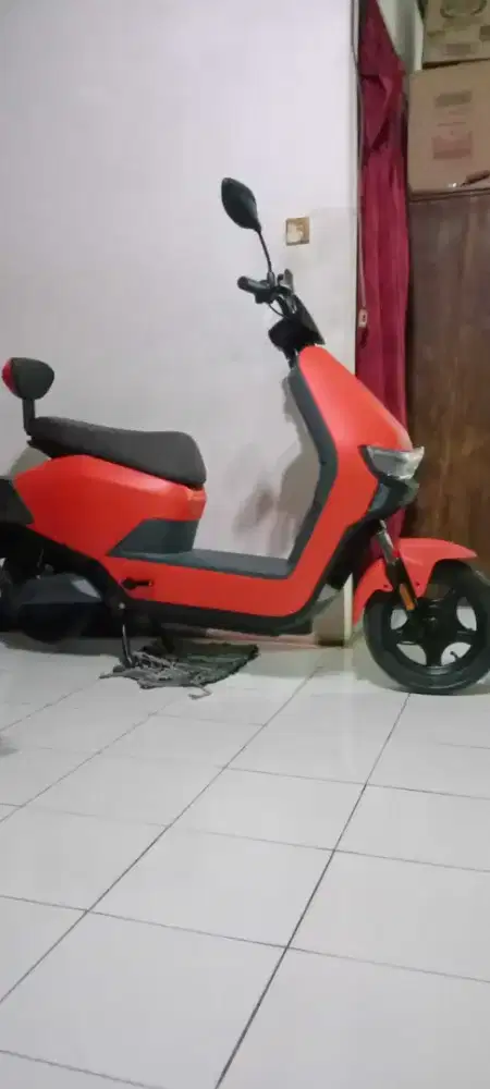 Jual cepat sepeda listrik keluaran 2025