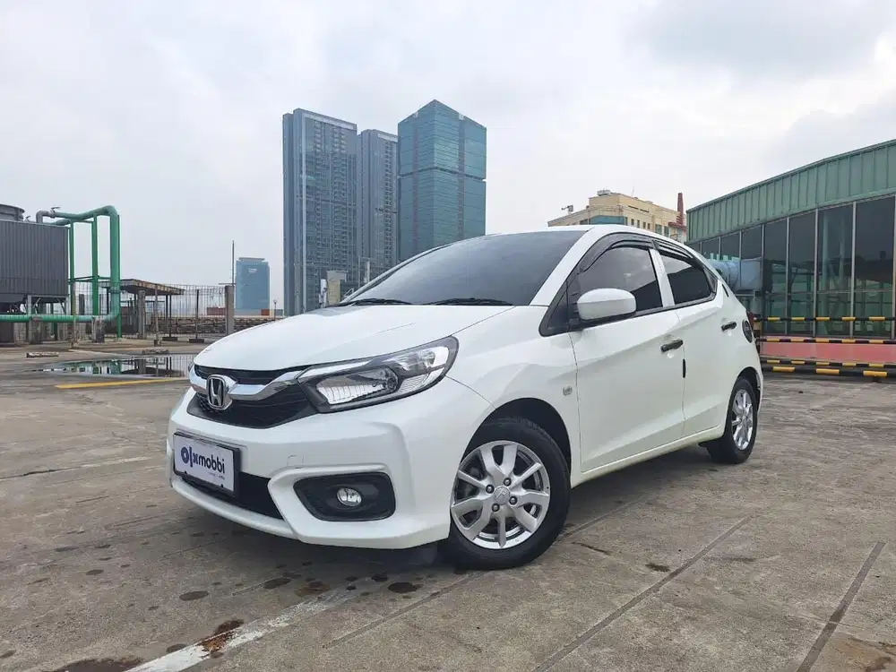 Pajak Panjang - Honda Brio Satya 1.2 E Bensin-AT 2022