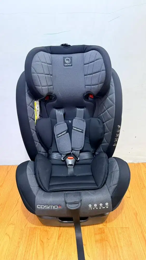 Baby Car Seat  Baru di pakai 6 bulan