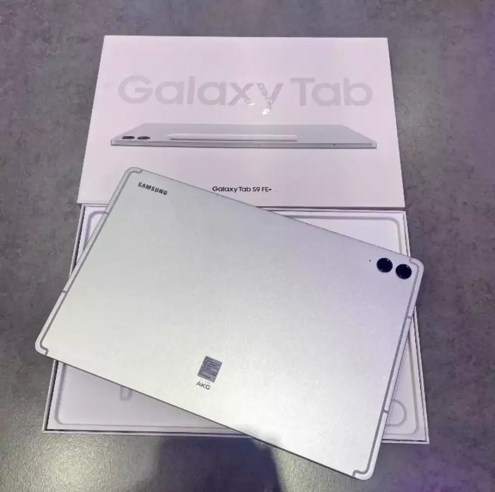 Samsung Galaxy Tab S9 fe 8/128 wifi mulus like new