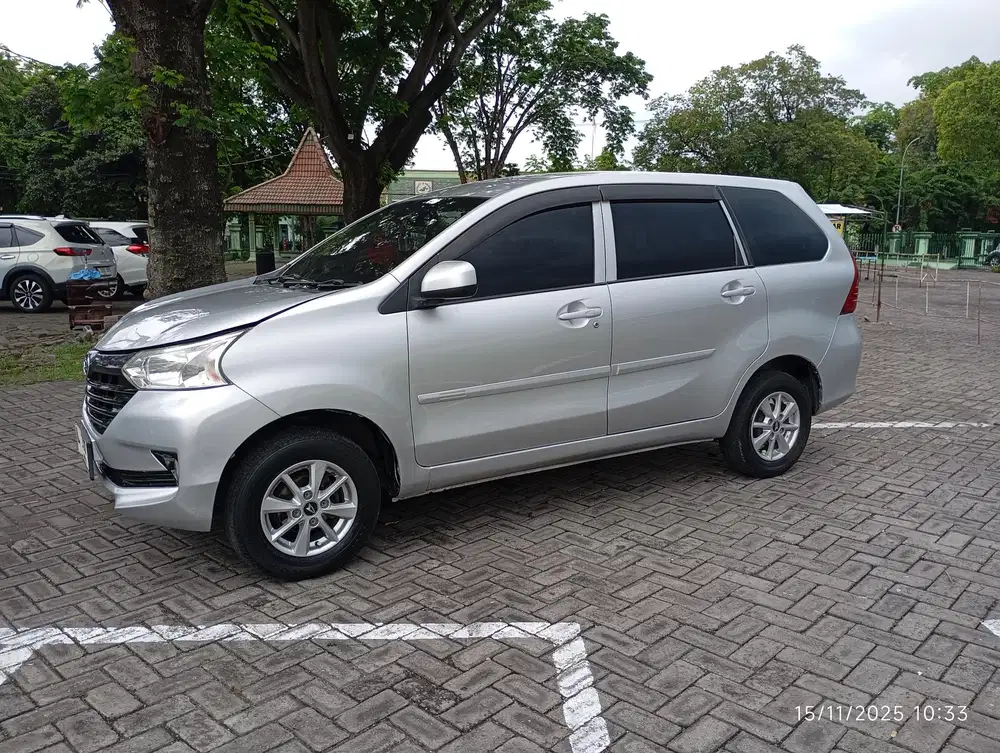 Daihatsu Xenia 2018 Bensin
