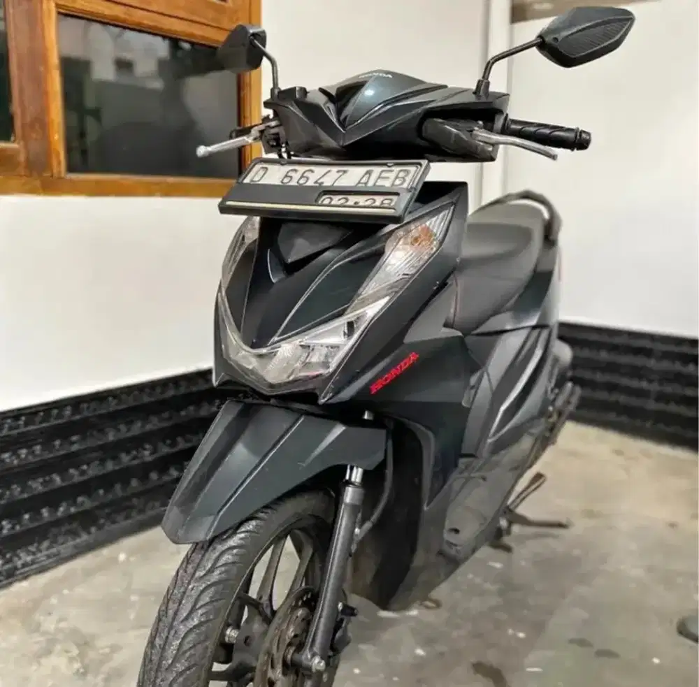 Beat deluxe tahun 2023