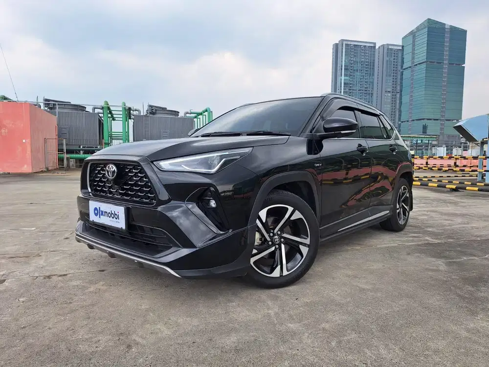 Pajak Panjang - Toyota Yaris Cross 1.5 S GR HV TSS Hybrid-AT 2023