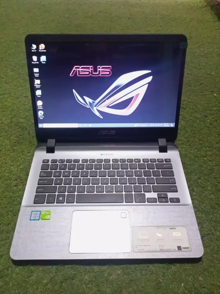 Asus Slim A407U Double VGA 2GB