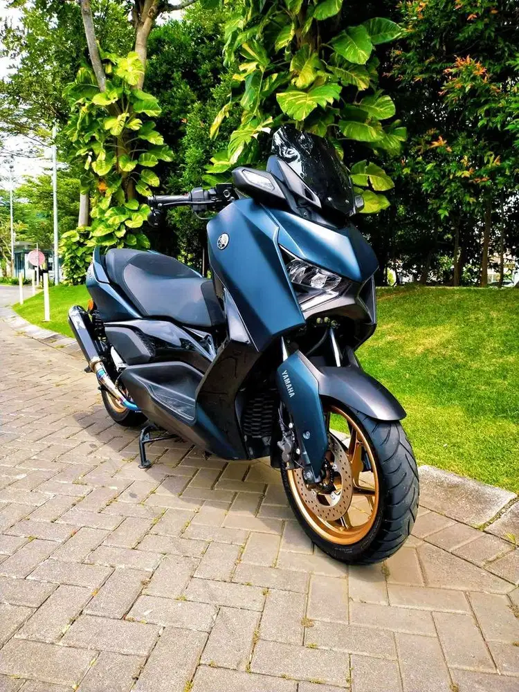 Yamaha XMAX 250cc