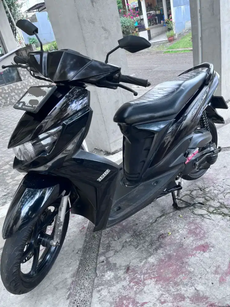 JUAL MIO SOUL GT INJEKSEN TH 2013 BISA NEGO