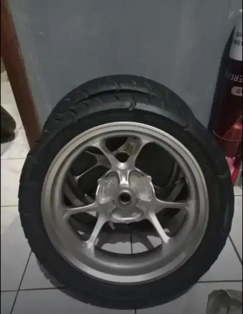 Velg copotan nmax new
