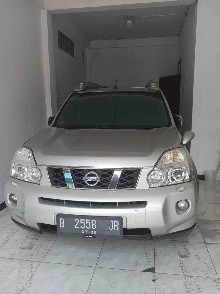Nissan X-Trail XT 2011 Bensin