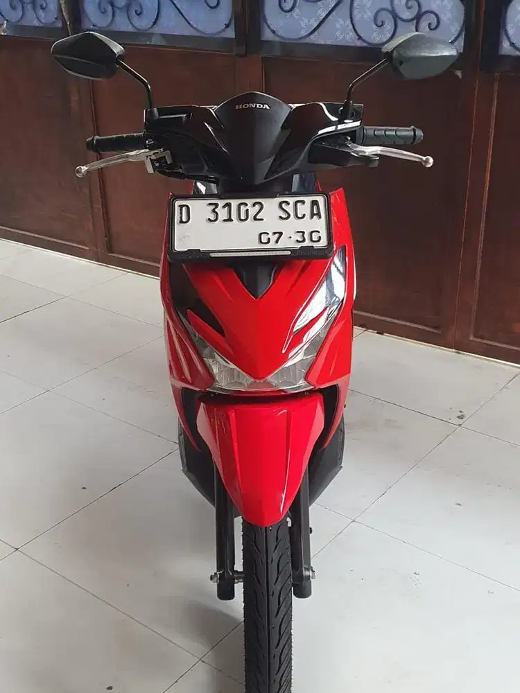 Honda beat 2025
