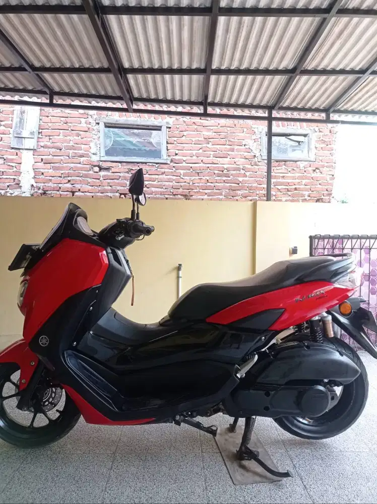 Nmax 2023 tipe standar istimewa