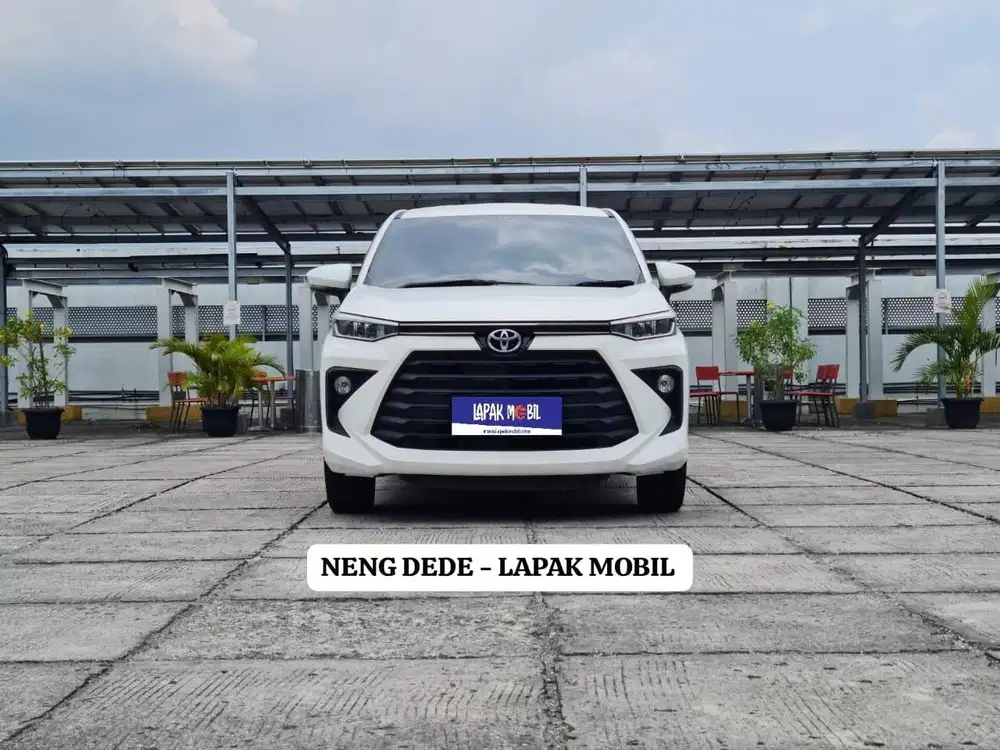 Toyota Avanza 1.5 G CVT 2024